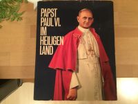 Burda Sonderband Papst Paul der IV. Im heiligen Land Baden-Württemberg - Mannheim Vorschau