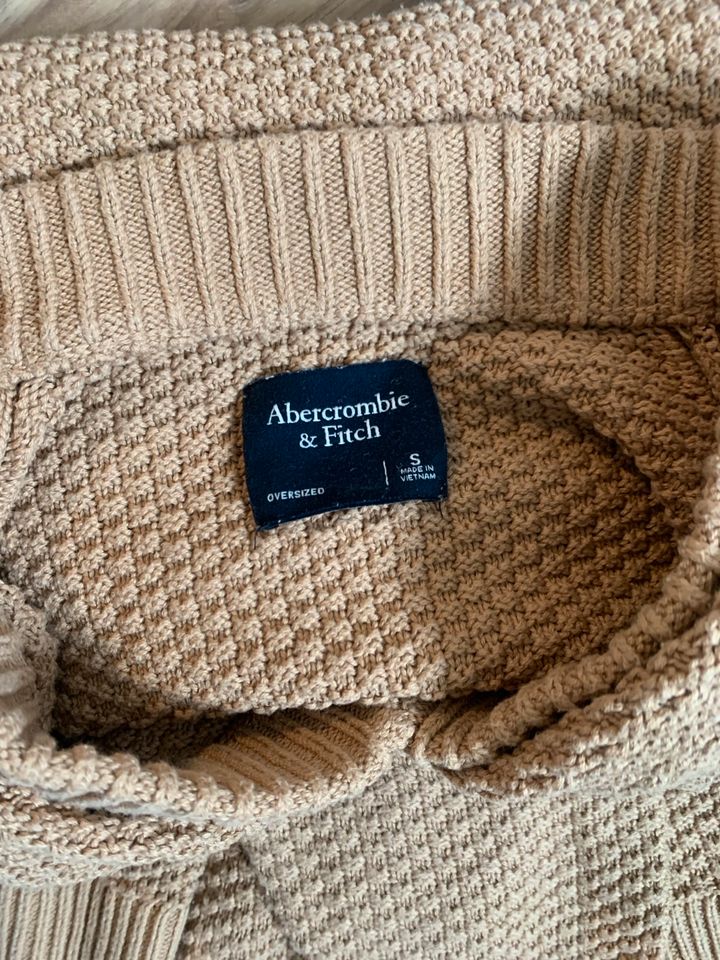 Pullover (Baumwolle) Abercrombie & Fitch in Wolfsburg