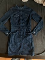 Pepe Jeans London Damen Jeans langarm Kleid S blau Bayern - Willanzheim Vorschau