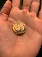 Zwei Euro Münze Berlin - Zehlendorf Vorschau