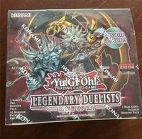 Yu-Gi-Oh TCG Legendary Duelists Rage of Ra Display Bremen - Osterholz Vorschau
