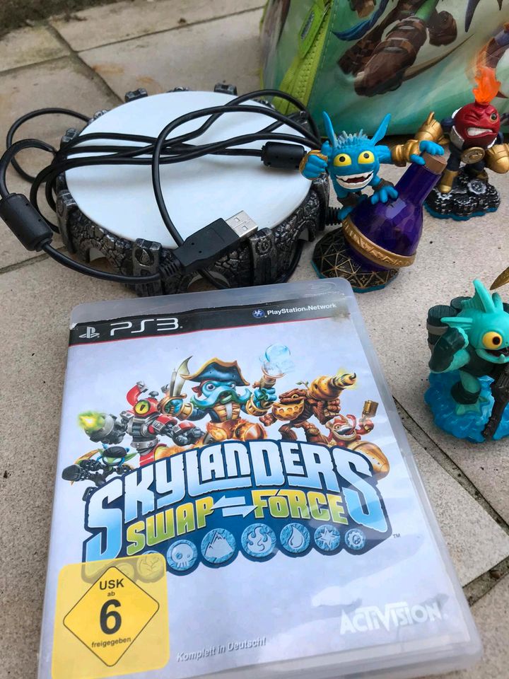 SKYLANDERS  SWAP FORCE PS3 in Herne