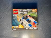 Lego StarWars U-Wing Microfighter | 75160 Bayern - Kaufbeuren Vorschau
