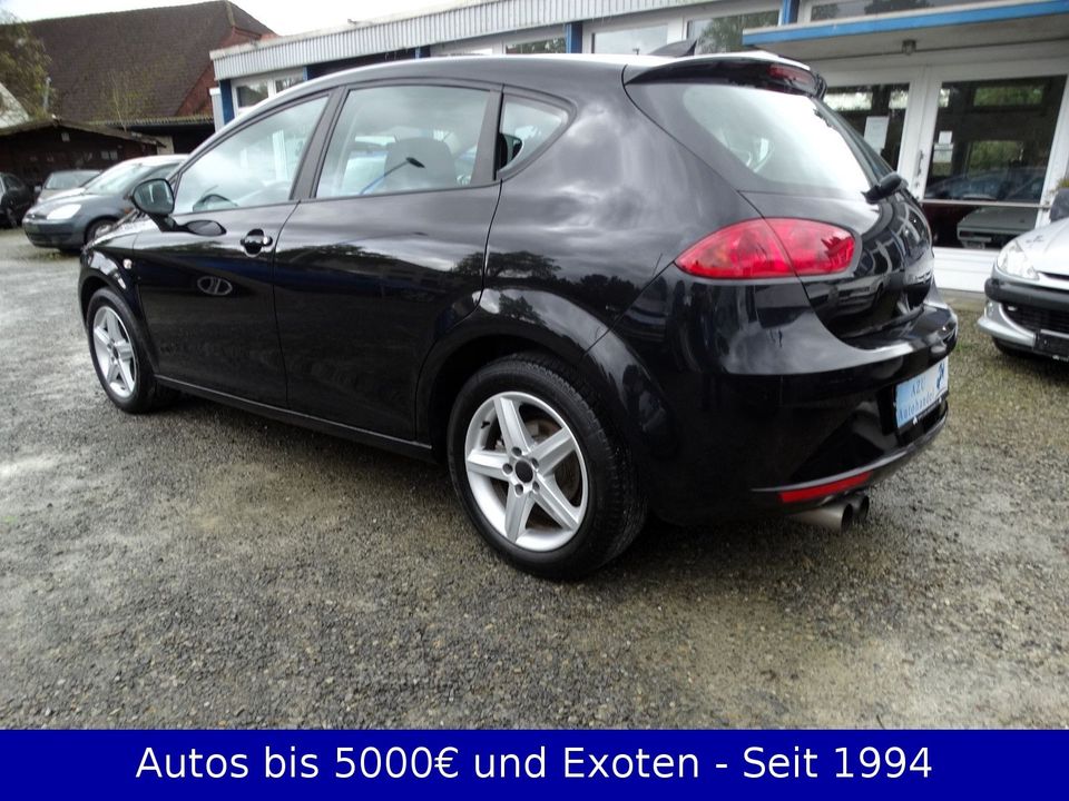Seat Leon 1.4 MPI Reference in Vlotho