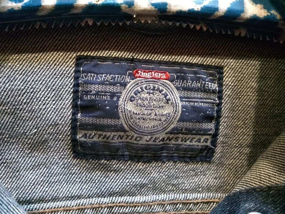 Jeans Jacke Jinglers Gr. 36 in Freilassing