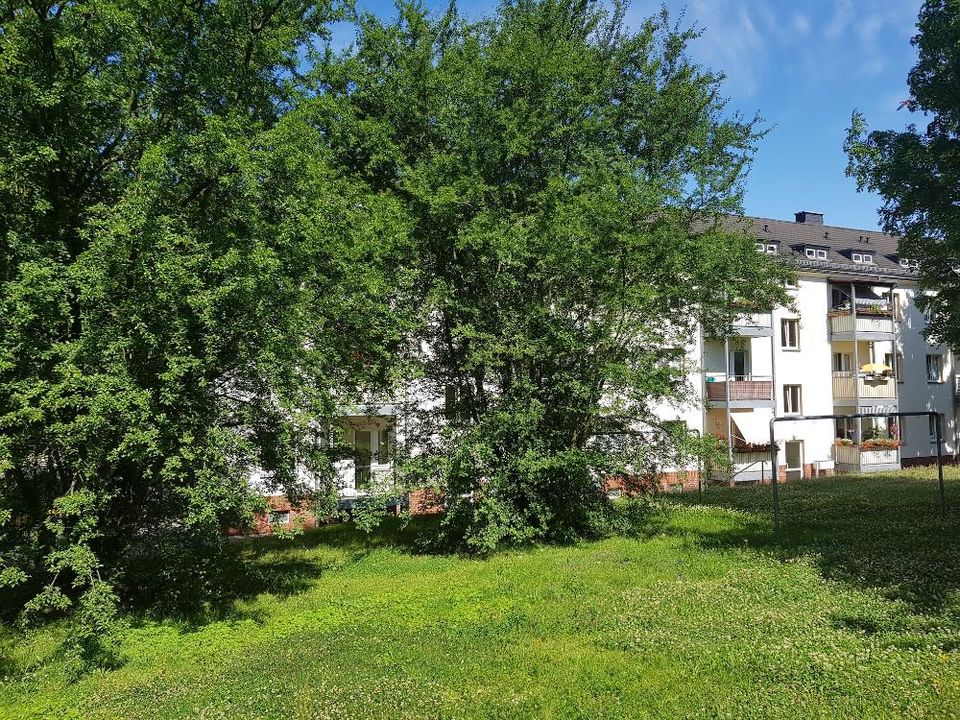 Schöne und Helle 2-Zi. Wohnung mit Südbalkon im 2.OG in Chemnitz