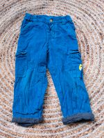 Cordhose Frugi Bagger 98/104 Niedersachsen - Wolfenbüttel Vorschau