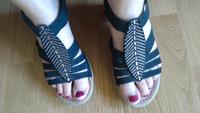 Rieker Sommerschuhe Bayern - Erlangen Vorschau