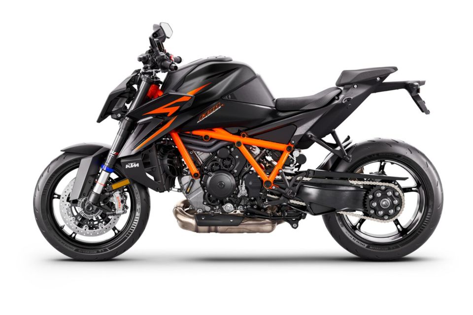 1390 Super Duke R Evo 2024 in Zschopau