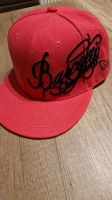 Basecap Snapback in pink mit Barcelona Stickerei Bayern - Fürth Vorschau