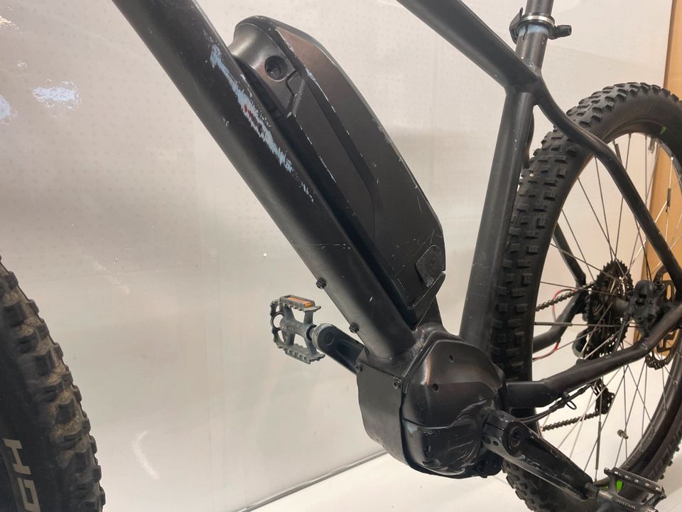 ‼️ Ghost E-MTB 29 Zoll E-Bike 10 Gang Kettenschaltung Schwalbe in Wunstorf