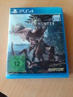 Monster Hunter World für PS 4 Niedersachsen - Barnstorf Vorschau