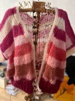 Strickjacke,Oversize, Handarbeit Bayern - Geretsried Vorschau