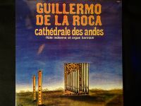 orig.Vinyl LP Schallplatte Guillermo de la roca cathedrale de#722 Rheinland-Pfalz - Wershofen Vorschau