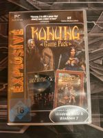 KONUNG FANTASY GAME PACK - PC DVD - WIN 10 LAUFFÄHIG Sachsen - Müglitz Vorschau