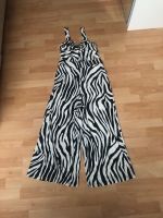 Jumpsuit Gr.36, S Amisu Schwarz weiß Neu Hose Nordrhein-Westfalen - Gummersbach Vorschau