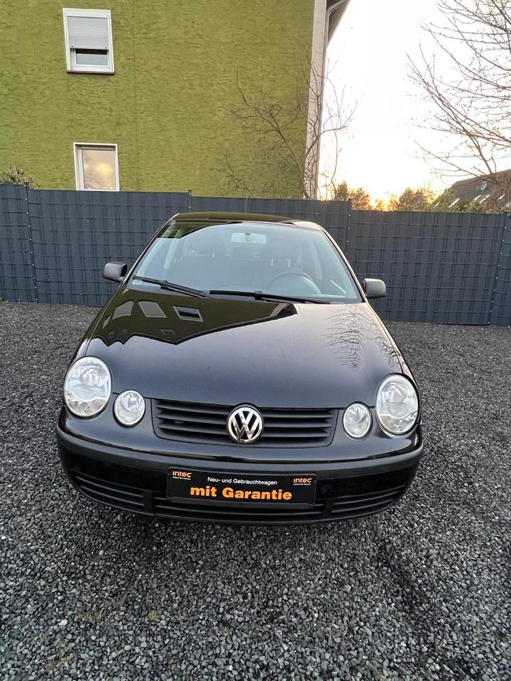 Volkswagen Polo Basis1.4-9NTÜV/KLIMA/Z.RIEMEN+WASSERPUMPE-NEU in Witten