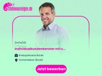 Individualkundenberater (m/w/d) mit Oschersleben (Bode) - Ampfurth Vorschau