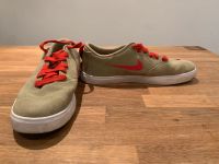 Nike Skaterschuhe beige Kreis Pinneberg - Halstenbek Vorschau