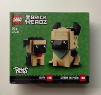 Lego 40440 BrickHeadz - Deutscher Schäferhund - ***NEU & OVP*** Baden-Württemberg - Meersburg Vorschau