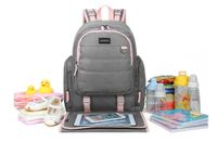 Mommore Wickeltasche Windeln Rucksack neu Baby Kinder Frankfurt am Main - Nordend Vorschau