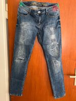 Desigual Damen Jeans Größe 34 Nordrhein-Westfalen - Nettetal Vorschau