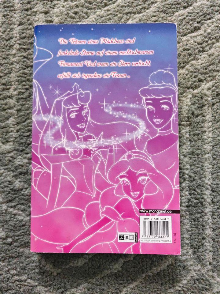 Kilala Princess Disney Manga 1-5 Egmont rar oop in Düsseldorf