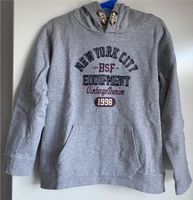 Basefield Hoodie Sweatshirt Pullover mit Kapuze Gr. 128 grau Dithmarschen - Buesum Vorschau