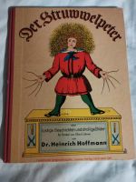 Der Struwwelpeter altes Kinderbuch Kartonbuch mit normalen Seiten Bayern - Gunzenhausen Vorschau