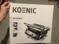 Kontaktgrill Koenic KCG 205 NEU Harburg - Hamburg Rönneburg Vorschau