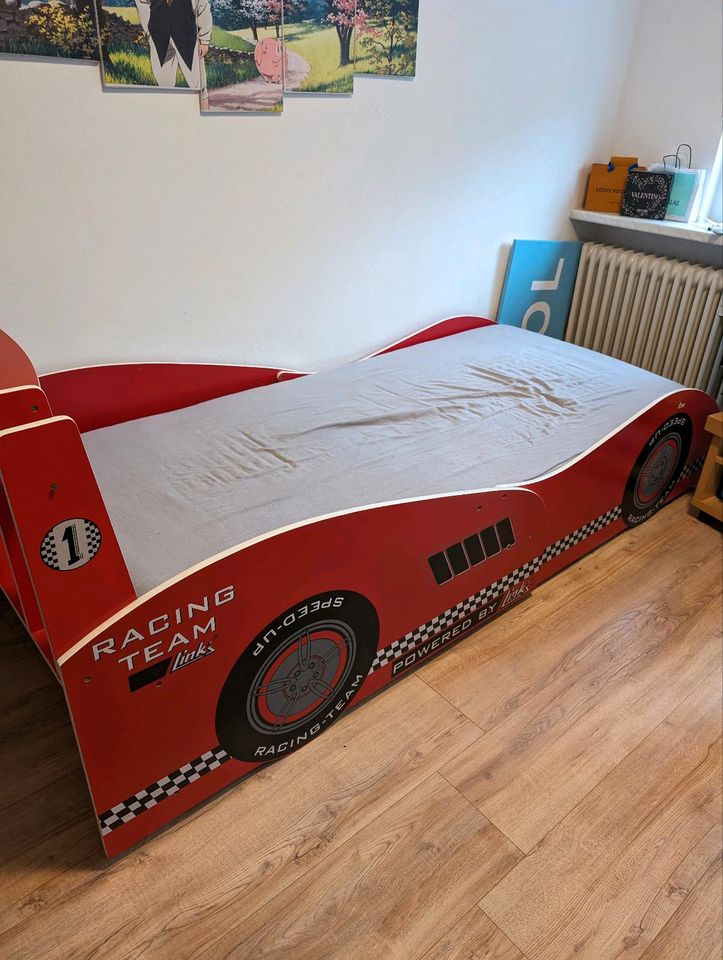 Formel 1 Bett Autobett in Wiesbaden