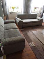 Zwei Zweier-Couch/eine mit Schlaffunktion Thüringen - Pössneck Vorschau