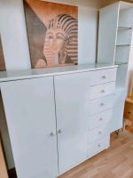 Sideboard kleiner weißer Schrank Hannover - Ahlem-Badenstedt-Davenstedt Vorschau