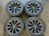 18 Zoll 5er BMW G30 G31 Alufelgen 8Jx18 ET30 5x112 Winter 245/45 Rheinland-Pfalz - Klein-Winternheim Vorschau