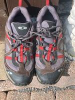 Herrenschuhe Salomon 44 Nordrhein-Westfalen - Solingen Vorschau