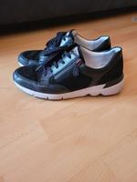 Gabor Leder Sneakers Gr. 6,5 (40) Düsseldorf - Benrath Vorschau