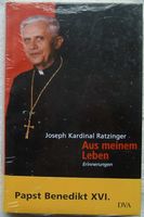 Joseph Kardinal Ratzinger - Aus meinem Leben,Papst Benedikt XVI. Nordrhein-Westfalen - Oer-Erkenschwick Vorschau