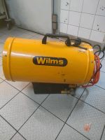 Angebot machen ! Wilms Gasheizer GH-25 M Gaskanone Heizer Schleswig-Holstein - Lübeck Vorschau