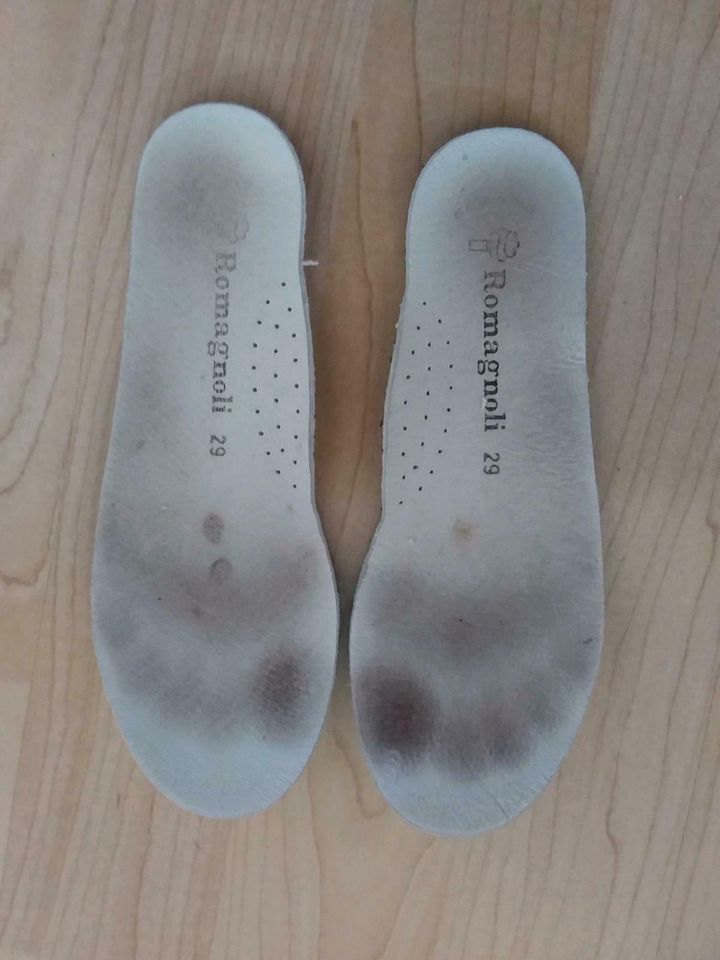 Romagnoli  süße Ballerinas Schuhe Größe 29 in Bodenheim