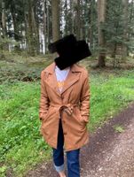 Lammleder echtes Leder Jacke Trenchcoat TCM Baden-Württemberg - Rottweil Vorschau