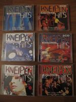 CDs: 5 Sampler Kneipen Hits, je Berlin - Pankow Vorschau