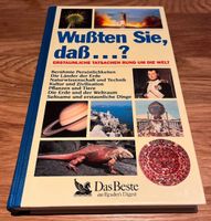 Wußten Sie, daß...?, Nachschlagewerk (1990,Verlag Das Beste GmbH) Brandenburg - Potsdam Vorschau