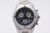 Breitling Colt Chronograph A73388 Quarz 44 Frankfurt am Main - Sachsenhausen Vorschau