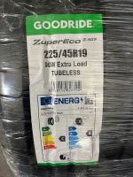 4x Goodride ZuperEco Z-107 Sommerreifen 225/45 R19 96W Baden-Württemberg - Bad Wurzach Vorschau