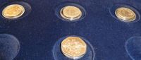 4 Münzen Barbados, Zeitgeld Baden-Württemberg - Friedenweiler Vorschau