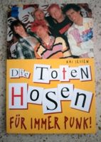 Buch Die Toten Hosen  FÜR IMMER PUNK! Berlin - Hellersdorf Vorschau