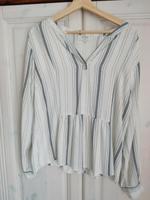 Bluse Cream Hessen - Wartenberg Vorschau