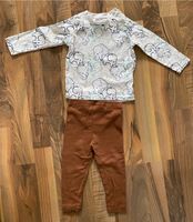 Kindersachen - Set - Hose und Shirt 74/80 Hessen - Wanfried Vorschau