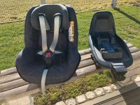 Maxi Cosi Pearl mit Isofix Basis Bayern - Hurlach Vorschau