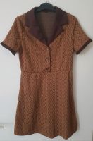 Damen Retro Kleid Gr.M_Damen Vintage Kleid_70er Jahre_70's Wuppertal - Elberfeld Vorschau